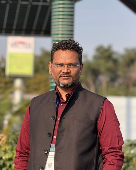 Viral Patel, founder of Prakreon
